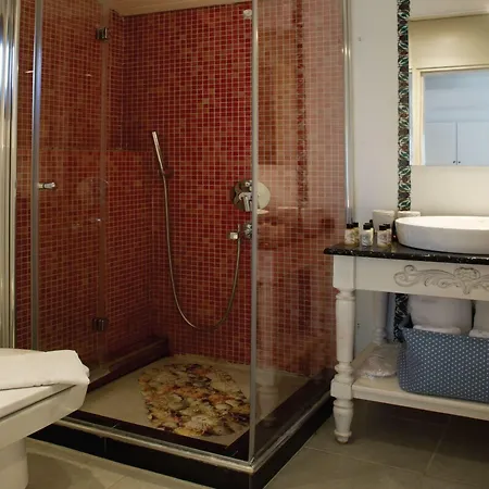 Pensionat Lodos Alaçatı