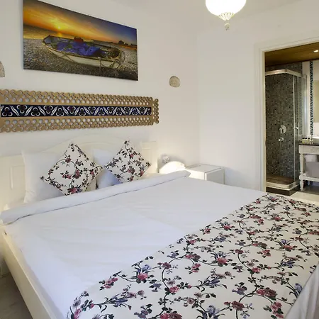 Penzion Lodos Alaçatı