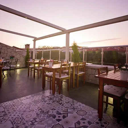 Penzion Lodos Alaçatı