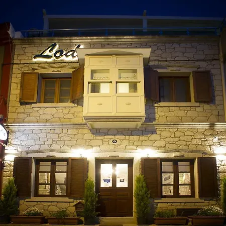 Lodos Butik Alacati