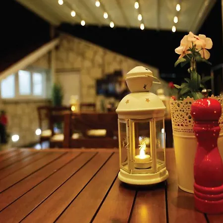 Penzion Lodos Alaçatı